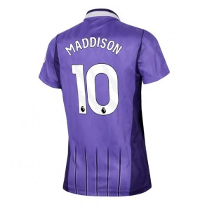 Tottenham Hotspur James Maddison #10 Rezervni Dres za Ženska 2026-27 Kratak Rukavima